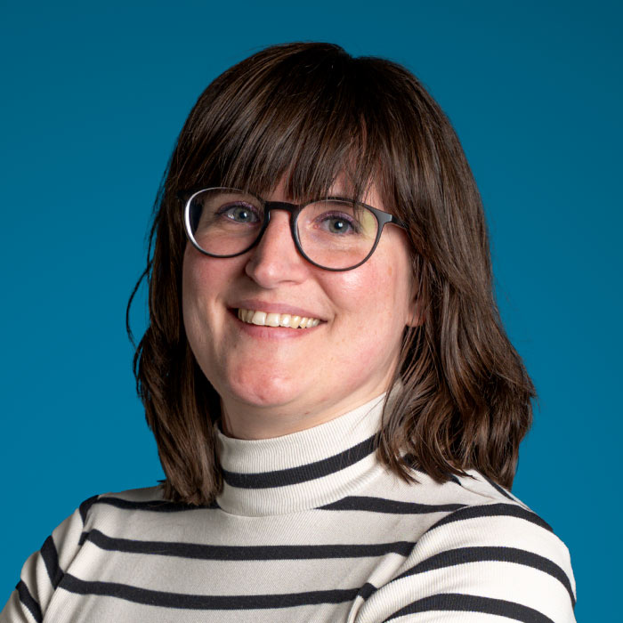 Bona Gerbracht, Team Managerin Marketing Campaign Management