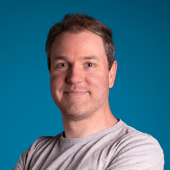 Marcel-Christian Kanzler, Technical Lead Media Creation